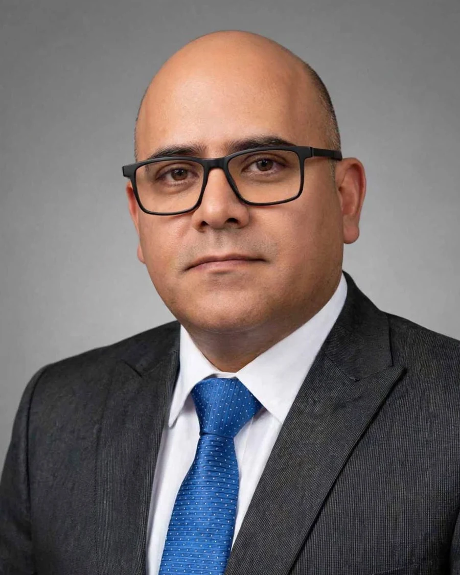 Alejandro Bracho, consultor político